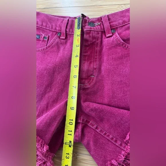 Vintage Denim Riders vintage women’s short - Picture 13 of 14